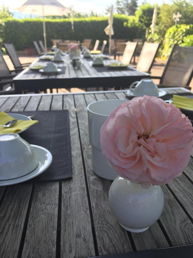 Kreuzstein Bed&Breakfast Appiano Sulla Strada Del Vino Eksteriør bilde