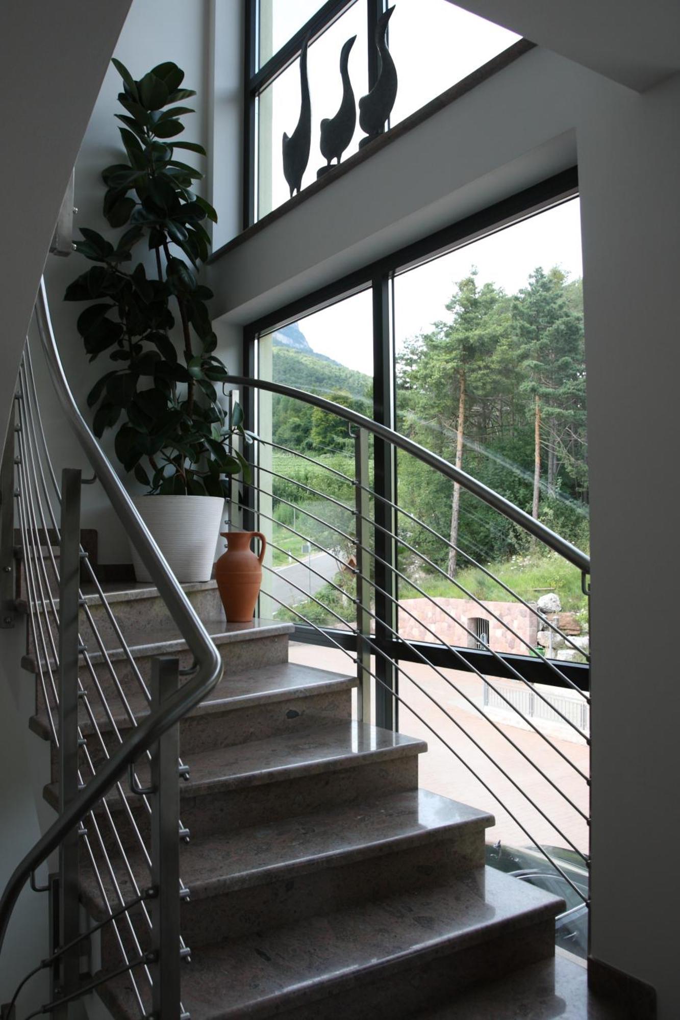 Kreuzstein Bed&Breakfast Appiano Sulla Strada Del Vino Eksteriør bilde