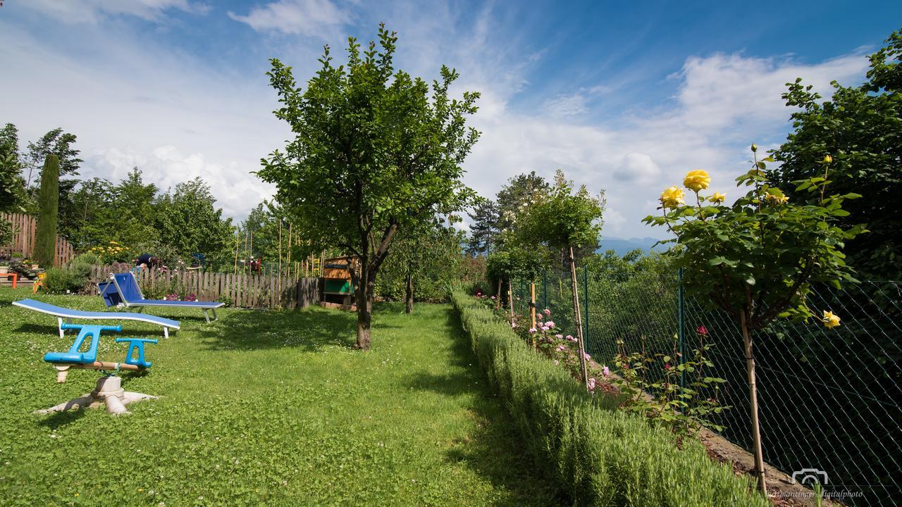 Kreuzstein Bed&Breakfast Appiano Sulla Strada Del Vino Eksteriør bilde